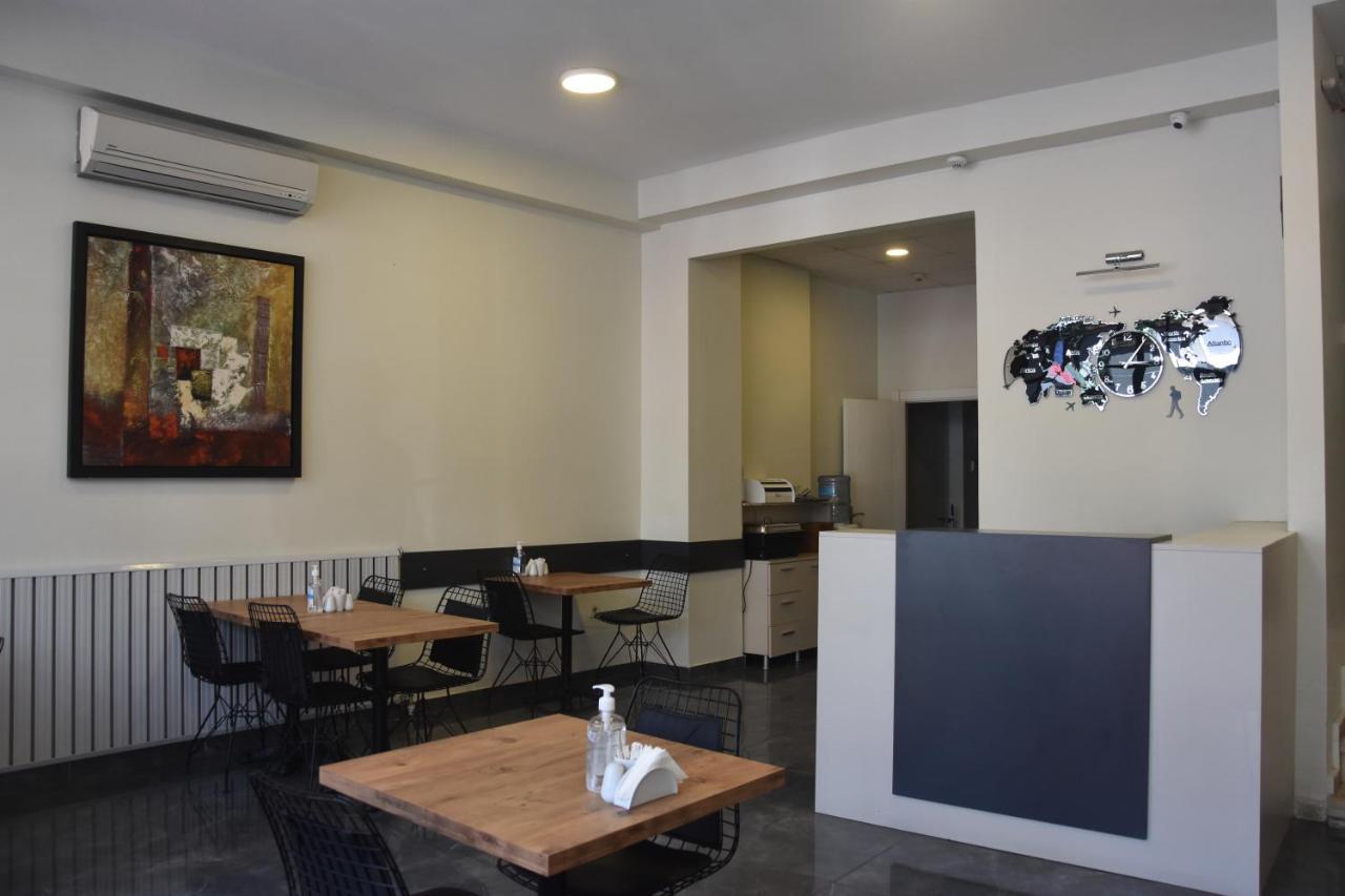Alize Life Hotel Стамбул Екстер'єр фото